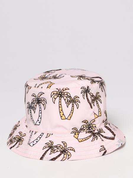 Palm Angels fisherman hat with prints
