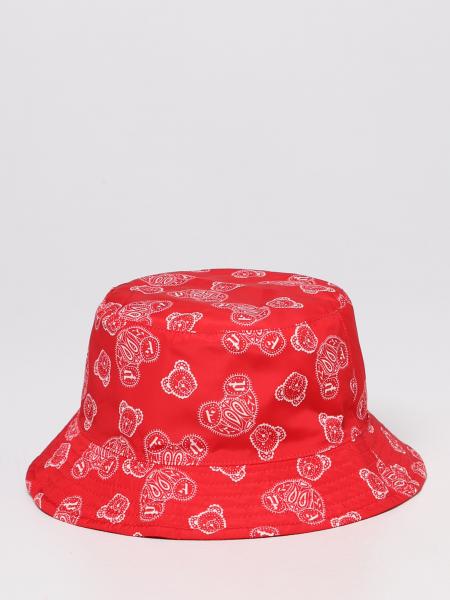 Palm Angels fisherman hat with prints