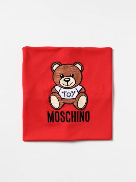 Moschino Baby bed sheets
