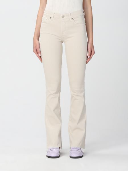 7 For All Mankind: Hose damen 7 For All Mankind