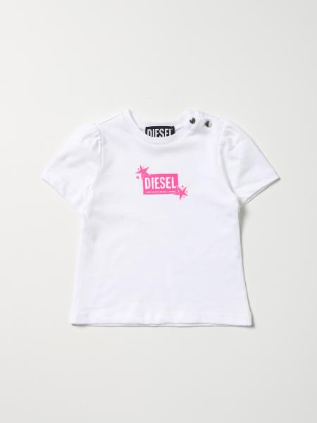 Diesel T-shirt with mini logo