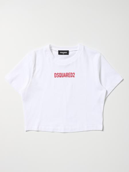 Dsquared2 Junior T-shirt with mini logo