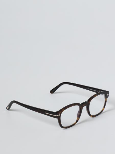 Tom Ford: Солнцезащитные очки Мужское Tom Ford