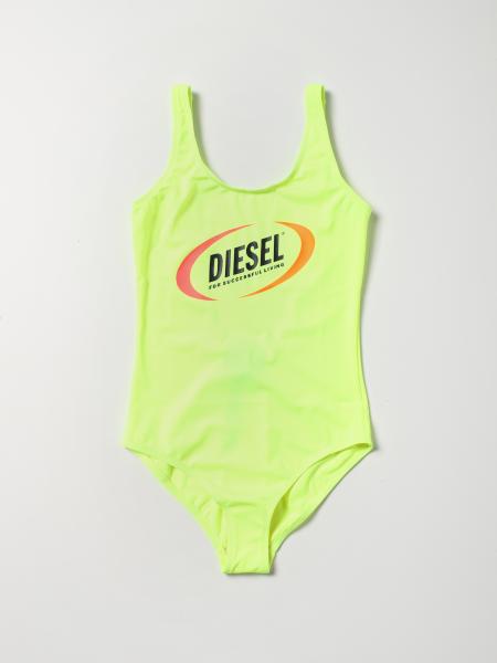 Diesel 儿童: 泳装 儿童 Diesel