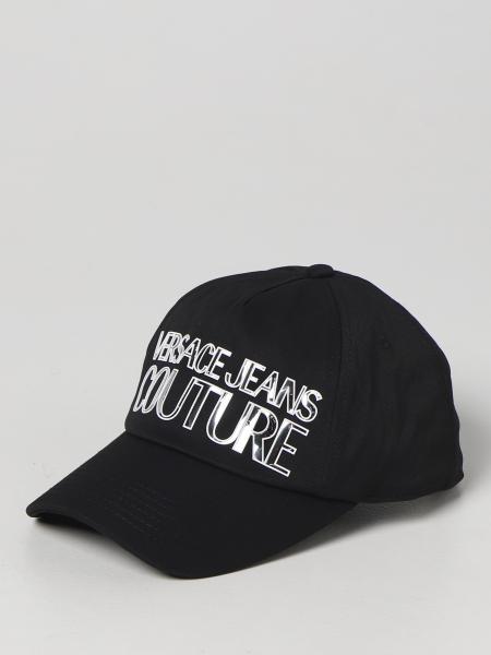 Versace Jeans Couture hat in poly drill