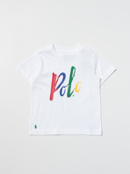 T-shirt enfant Polo Ralph Lauren