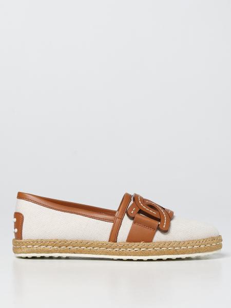 Chaussures femme Tod's: Sandales plates femme Tod's