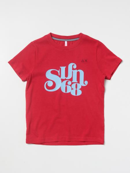 T-shirt kids Sun 68