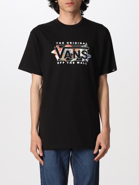 Vans: Vans T-shirt with logo print