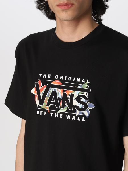 T-Shirt Vans VN0A7PK9 GIGLIO 