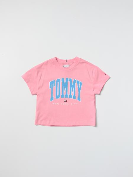Tommy Hilfiger für Kinder: T-shirt kinder Tommy Hilfiger