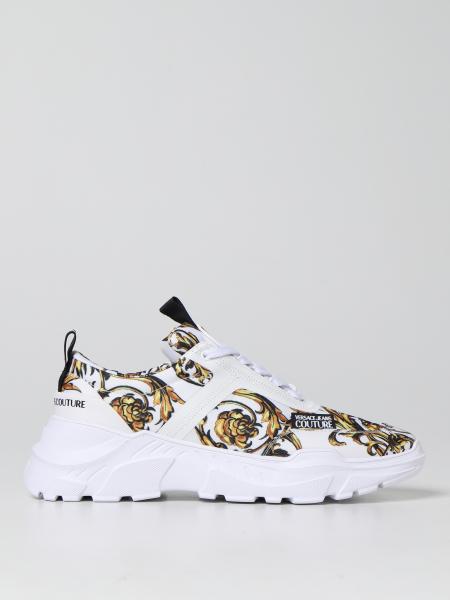 Scarpe uomo Versace Jeans Couture online - Collezione Primavera Estate 2022  su GIGLIO.COM