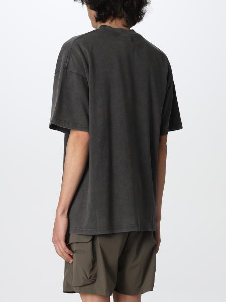 represent t shirt grey
