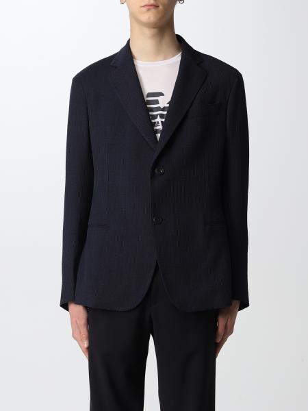 Emporio Armani uomo | Collezione Emporio Armani Uomo Primavera Estate 2022  online