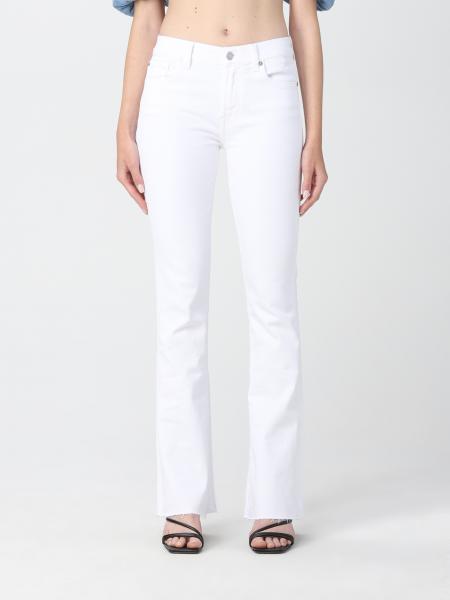 7 For All Mankind: 牛仔裤 女士 7 For All Mankind