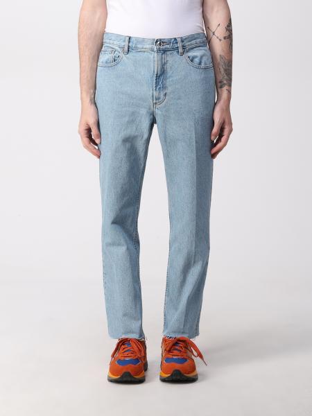 A.p.c. men: Jeans A.p.c. in washed denim