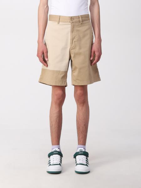 LACOSTE: short for man - Brown | FH7602 online GIGLIO.COM