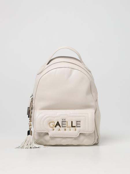 Gaëlle Paris backpack in synthetic leather