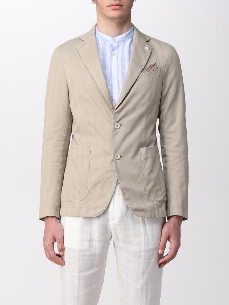 Manuel Ritz men's clothing: Jacket men Manuel Ritz