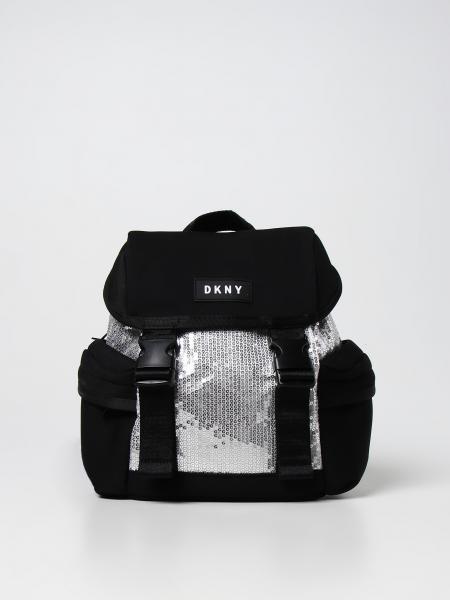 Dkny: Dkny backpack with sequins