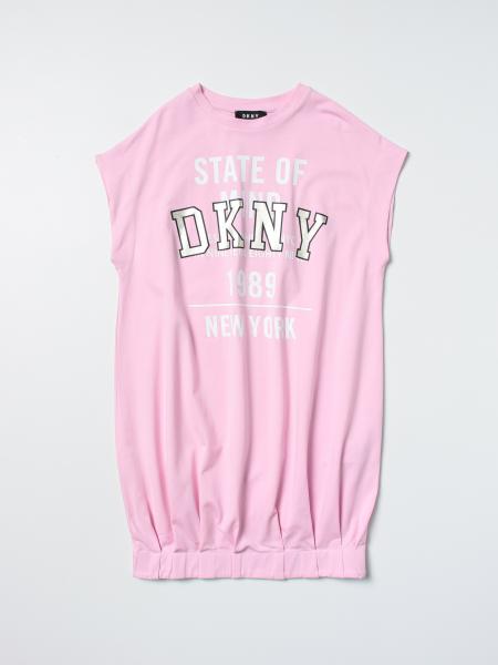Dkny: 连衣裙 儿童 Dkny