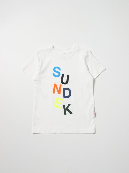 Sundek: T恤 男童 Sundek