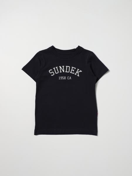 Sundek: T-shirt enfant Sundek