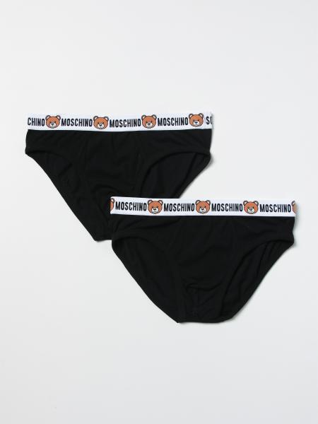 Herrenbekleidung Moschino: Unterwäsche herren Moschino Underwear