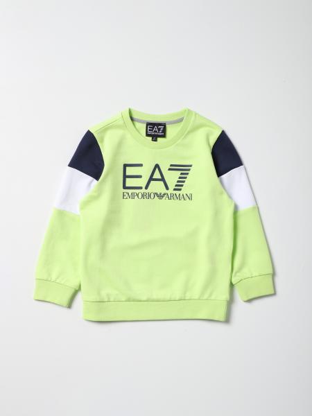 Ea7: Sweater kids Ea7