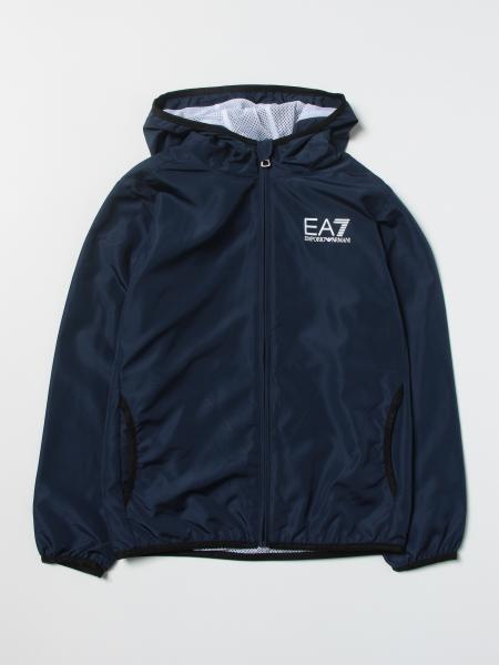 Jacket boy Ea7
