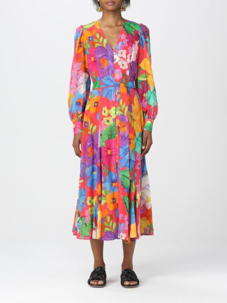 TWINSET: dress for woman - Azalea | Twinset dress 221TT2302 online at ...