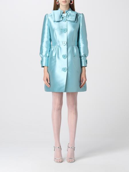 Пальто Женское Moschino Couture