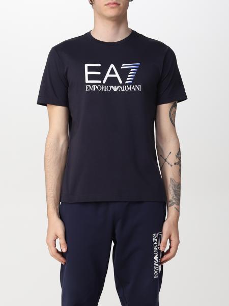 T-Shirt Ea7 3LPT58PJ7CZ GIGLIO 