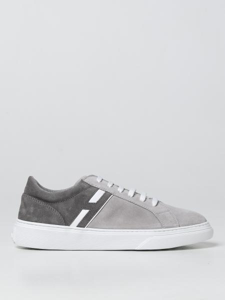 R365 Hogan sneakers in leather and suede