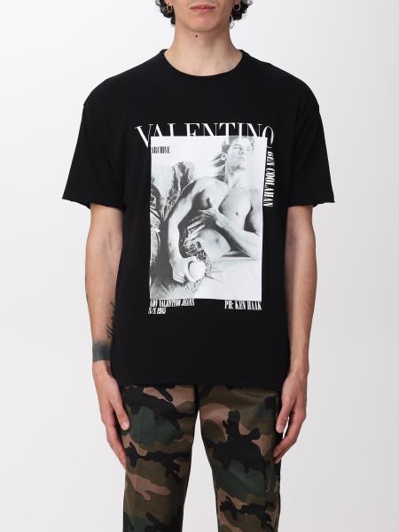 Valentino men's clothing: T-shirt men Valentino