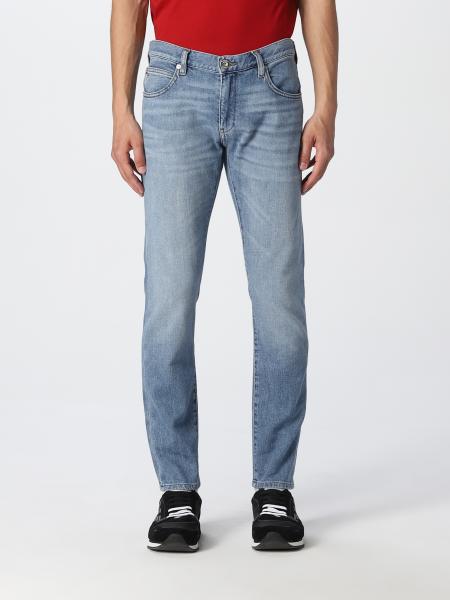 Jeans Armani | Jeans Armani Primavera/Estate 2022 online su GIGLIO.COM
