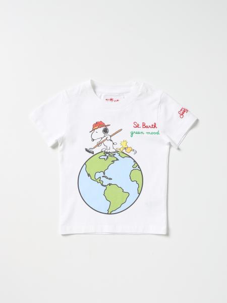 T-shirt enfant Mc2 Saint Barth