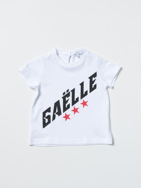 T-shirt Gaëlle Paris con logo