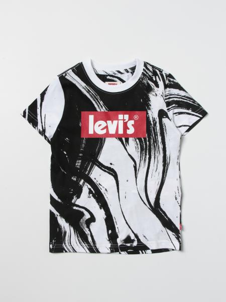 Одежда для мальчиков Levi's: Футболка Детское Levi's