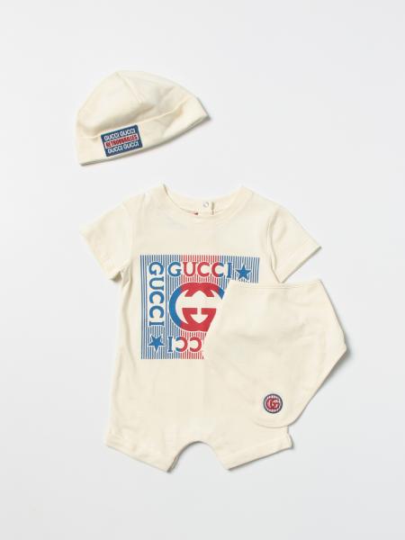 Gucci baby clothing: Clothing set kids Gucci
