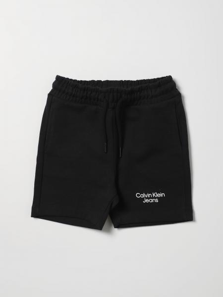 短裤 儿童 Calvin Klein