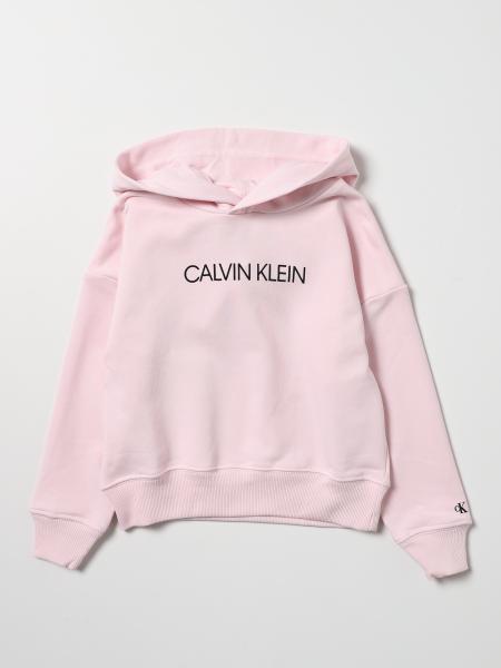 Calvin Klein 女童装: 毛衣 儿童 Calvin Klein