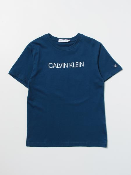Calvin Klein 儿童: T恤 儿童 Calvin Klein
