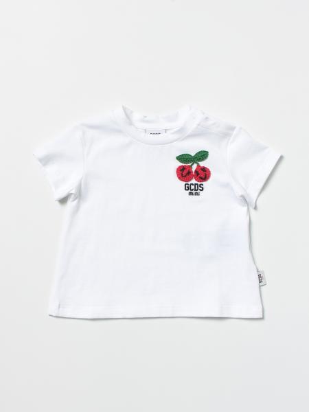 Gcds T-shirt with mini cherry