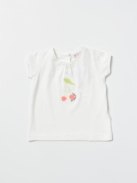 Bonpoint T-shirt with cherry print