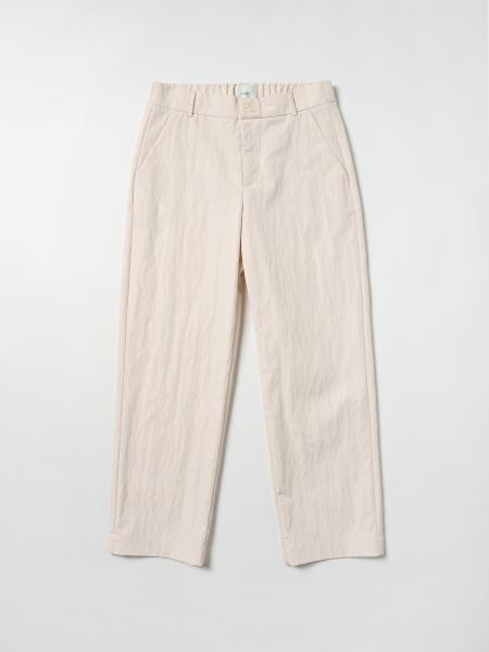 Fendi cotton blend pants