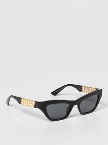 Versace acetate sunglasses