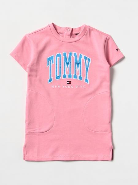 Tommy Hilfiger t-shirt dress with logo