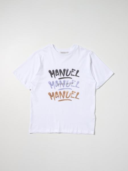T-shirt kids Manuel Ritz