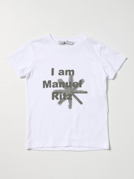 T-shirt enfant Manuel Ritz